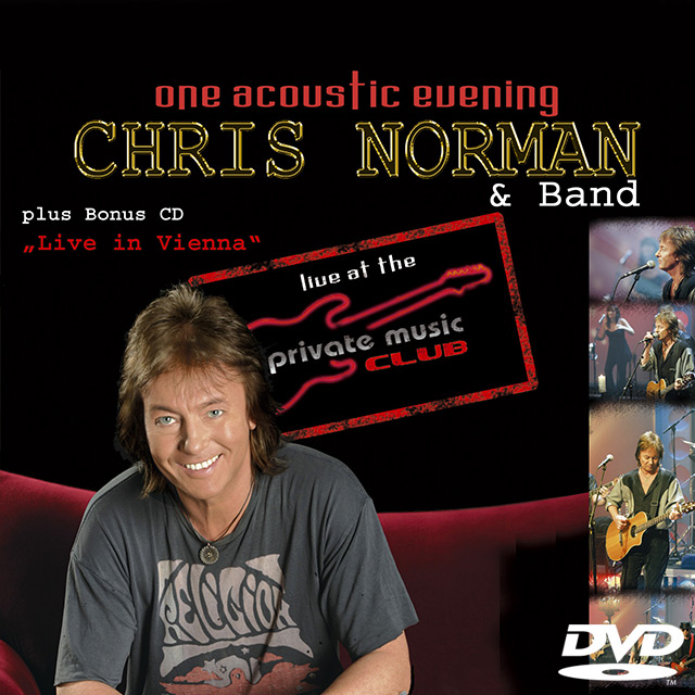 One Acousting Evening DVD